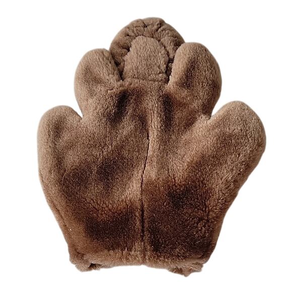 Papel Giftware Hand Puppet Hamster? Chipmunk? You Decide  9" T x 7.5" W - Picture 3 of 6